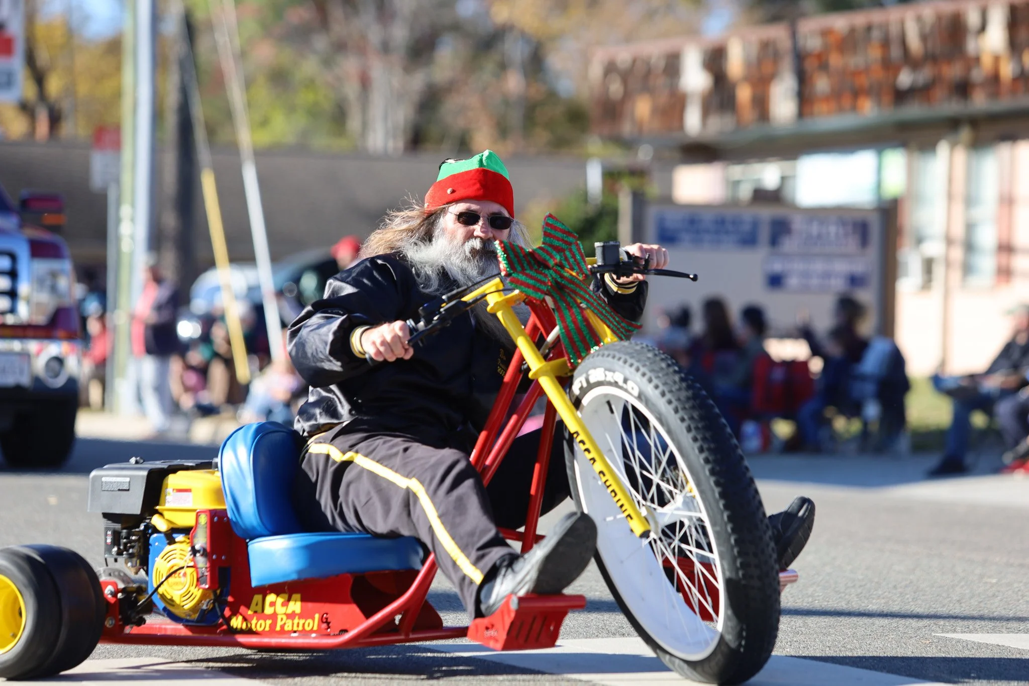 56th Ashland Hanover Olde Time Holiday Parade — Downtown Ashland